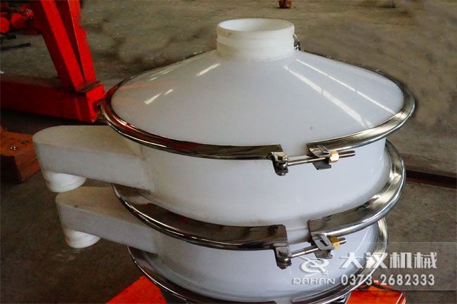 聚丙乙烯旋振篩框體 聚丙乙烯旋振篩框體