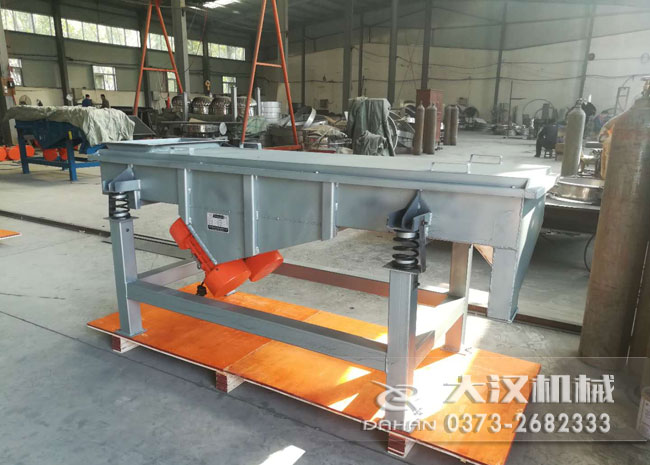 直線振動(dòng)篩型號(hào)廠家 直線振動(dòng)篩型號(hào)廠家