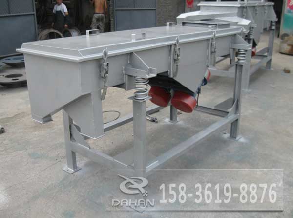 直線振動篩 直線振動篩