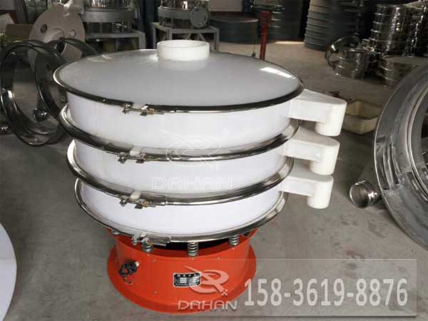 塑料振動篩 塑料振動篩