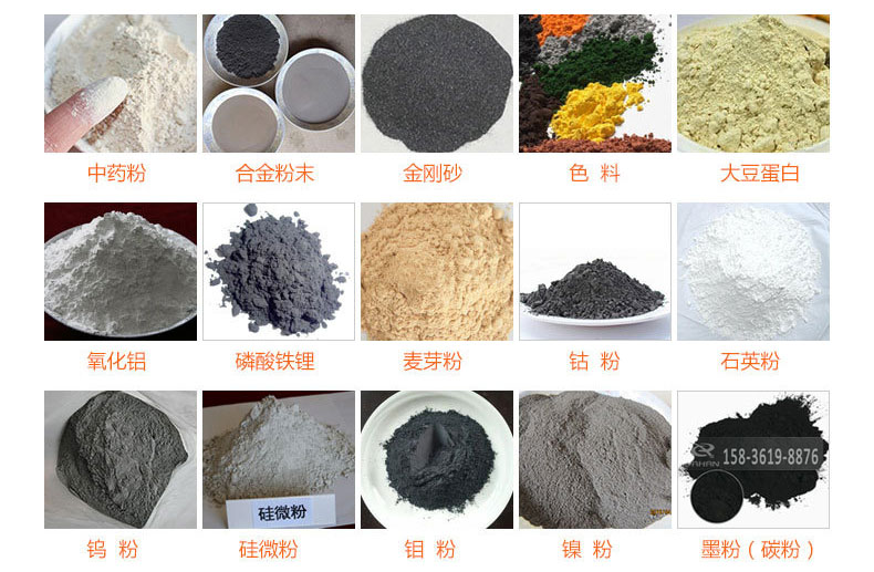 氣體保護(hù)超聲波振動(dòng)篩的行業(yè)應(yīng)用:中藥粉,合金粉末,金剛砂,色料,大豆蛋白,氧化鋁,磷酸鐵鋰,麥芽粉,鈷粉,石英粉,鎢粉,硅微粉,鉬粉,墨粉。