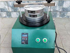 用于粉狀,顆粒,液體類(lèi)物料的篩分，過(guò)濾，檢測(cè)