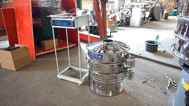 磨料超聲波振動篩的價格是多少?