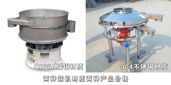 油漆過濾高頻振動篩